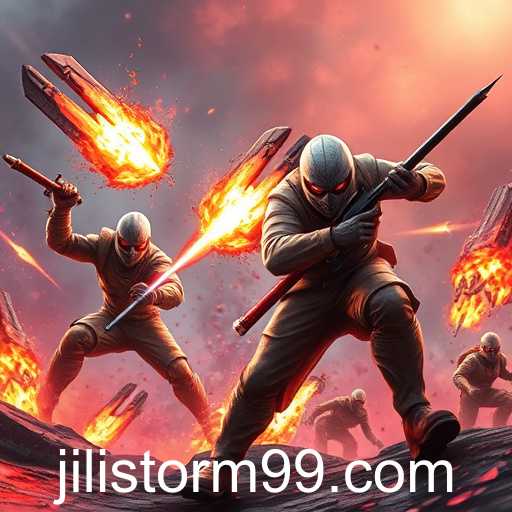Unleashing the Thrills: Exploring Action Games under the 'Jilistorm' Keyword