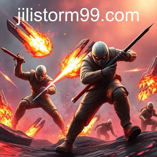 Unleashing the Thrills: Exploring Action Games under the 'Jilistorm' Keyword