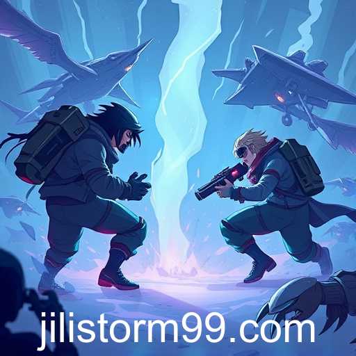 Jilistorm: A Digital Evolution