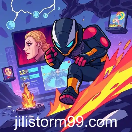 Jilistorm: Evolution of Online Gaming