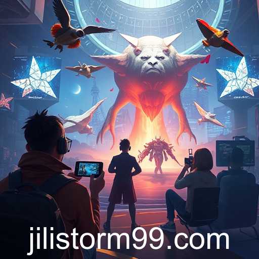 Gaming Trends Evolve with Jilistorm