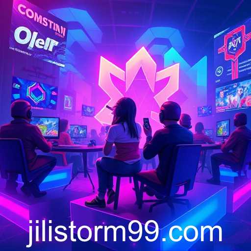 Unveiling Jilistorm: The Revolutionary Gaming Hub