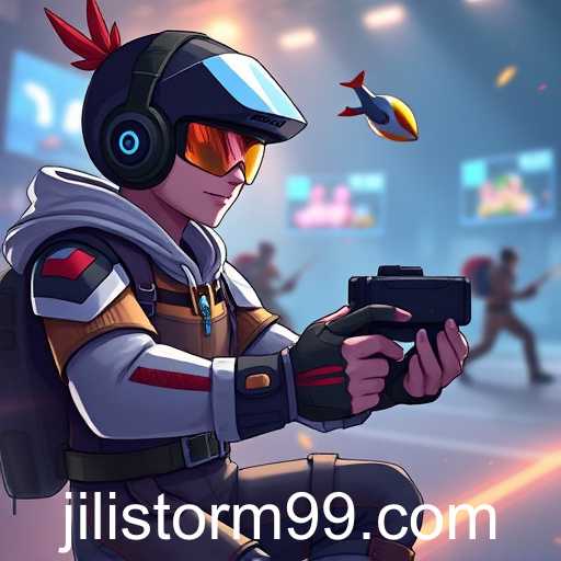 Jilistorm: Revolutionizing the World of Online Gaming