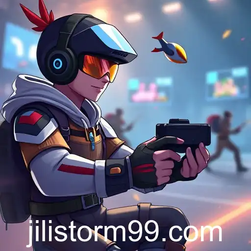 Jilistorm: Revolutionizing the World of Online Gaming