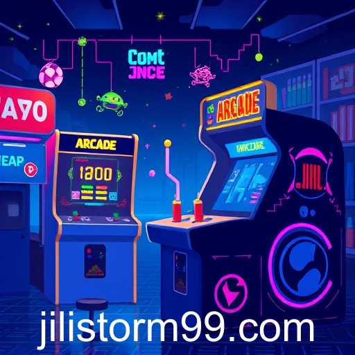 Jilistorm: Shaping the Future of Online Gaming
