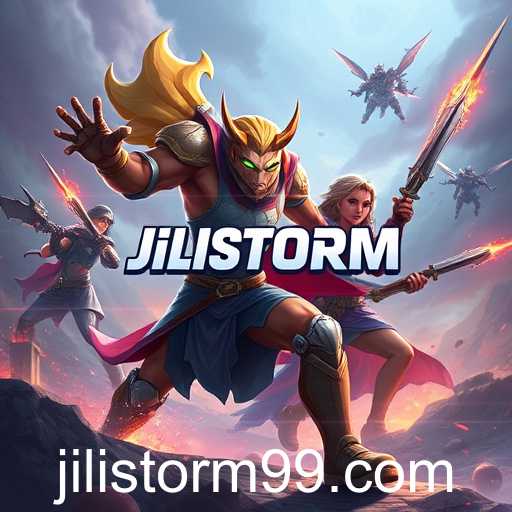 Jilistorm: Revolutionizing Online Gaming
