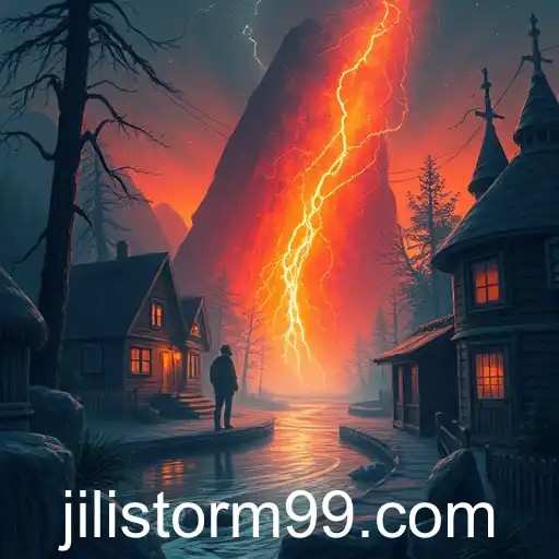 Jilistorm: Revolutionizing Online Gaming in 2025