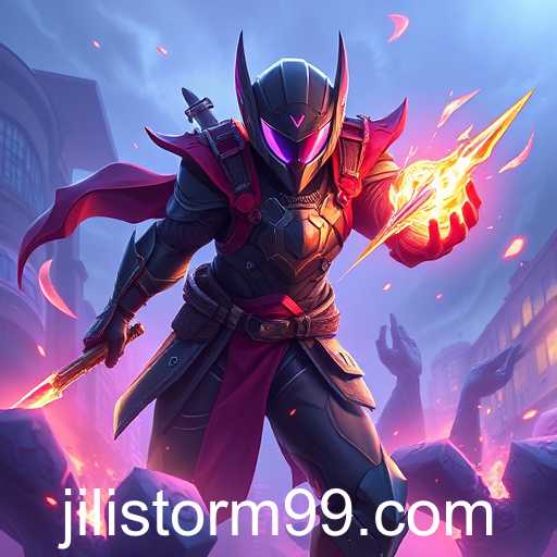 The Rise of Jilistorm: A New Era in Gaming