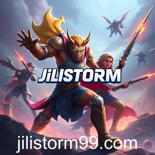 The Rise of Jilistorm in Gaming Communities