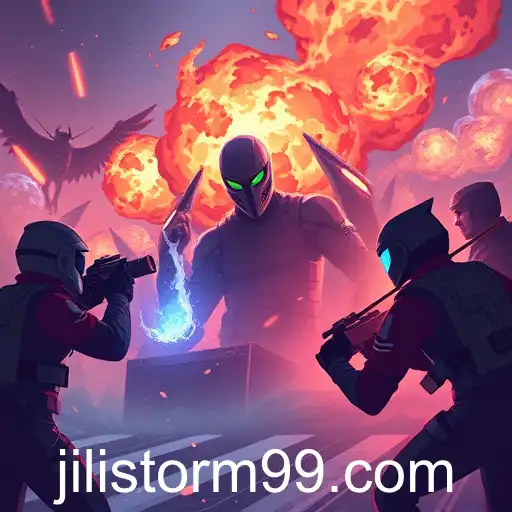 The Rise of Jilistorm: A New Era in Gaming