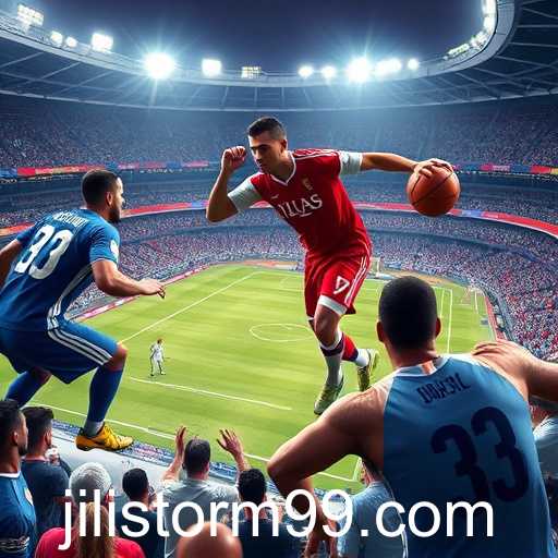 The Evolution and Impact of Sports Games in the Digital Age