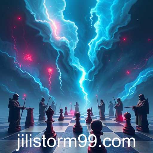 The Rise of Strategy Games: A Deep Dive into the World of Jilistorm
