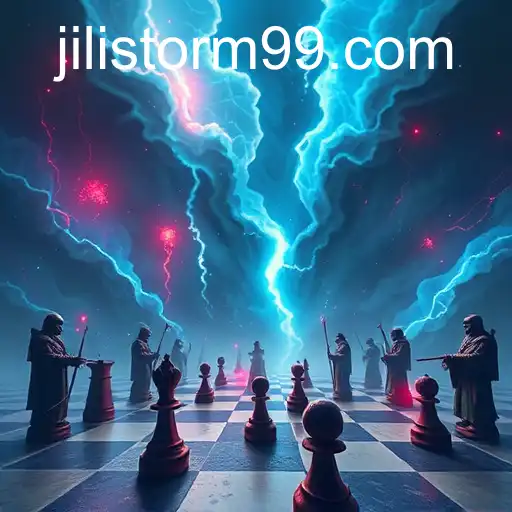 The Rise of Strategy Games: A Deep Dive into the World of Jilistorm
